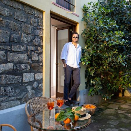 Il Pozzillo Maison มัสซาลูเบรนเซ ภายนอก รูปภาพ