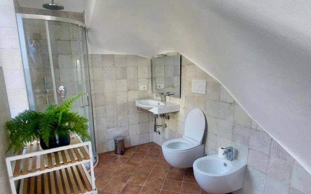 Il Pozzillo Maison มัสซาลูเบรนเซ ภายนอก รูปภาพ