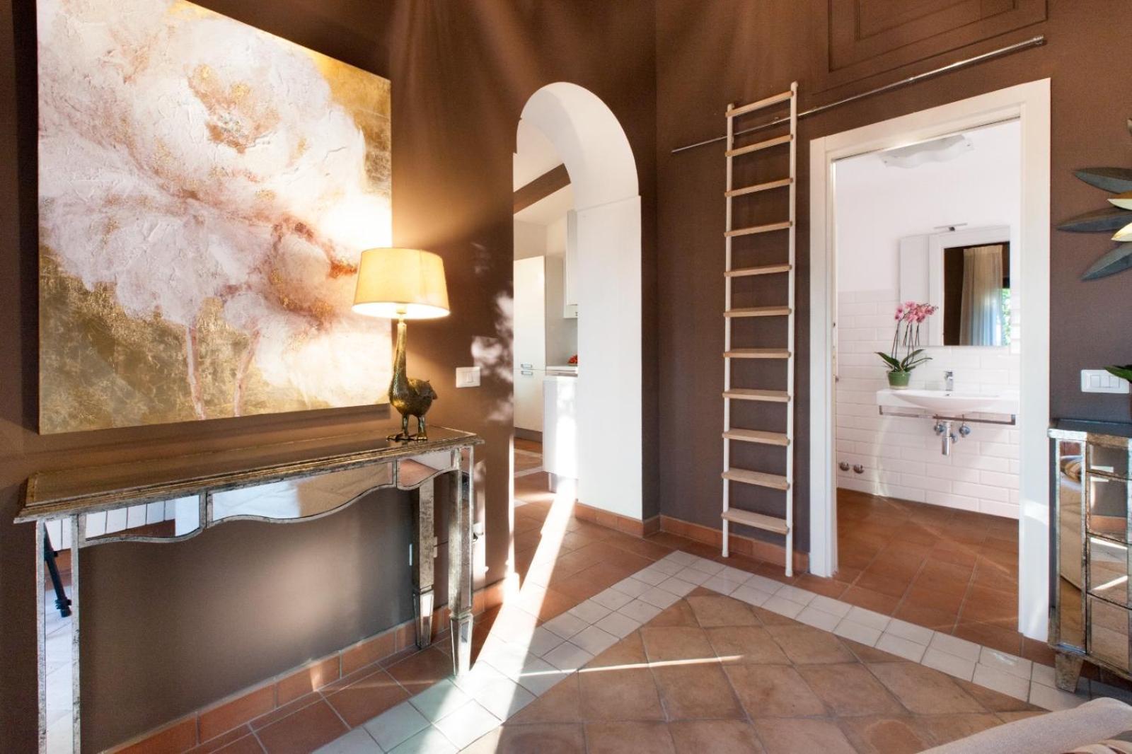 Il Pozzillo Maison มัสซาลูเบรนเซ ภายนอก รูปภาพ