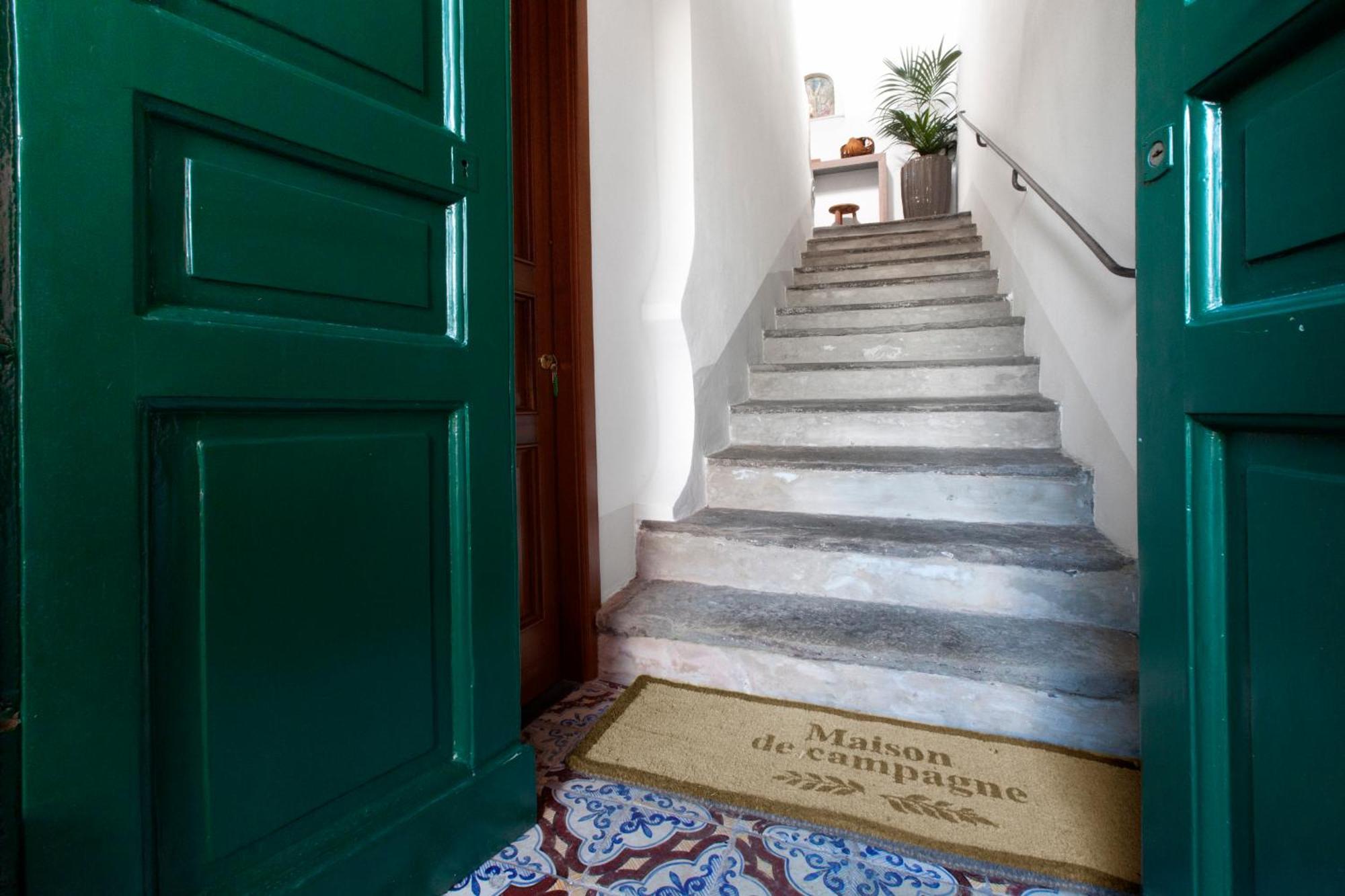 Il Pozzillo Maison มัสซาลูเบรนเซ ภายนอก รูปภาพ