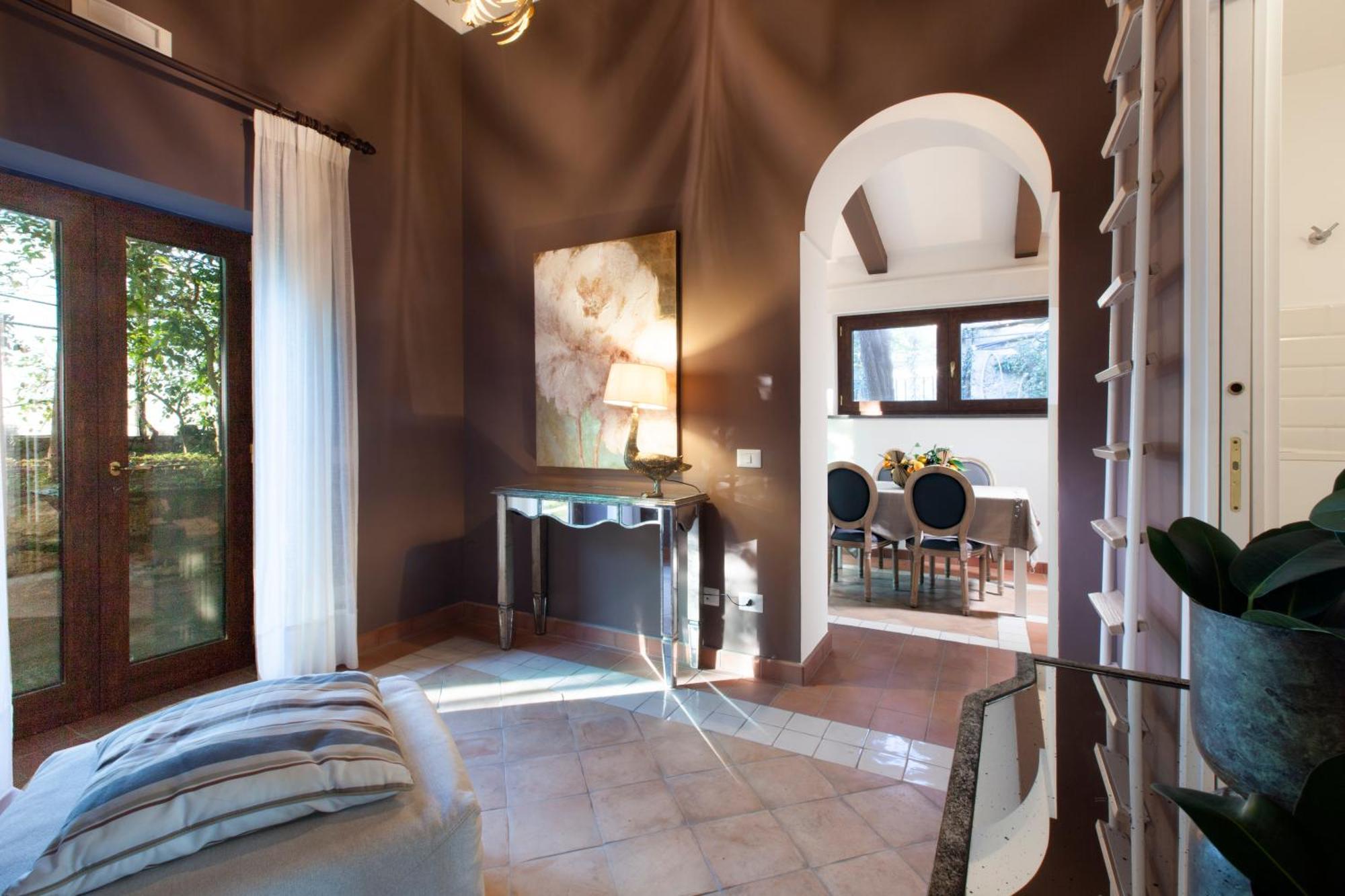 Il Pozzillo Maison มัสซาลูเบรนเซ ภายนอก รูปภาพ