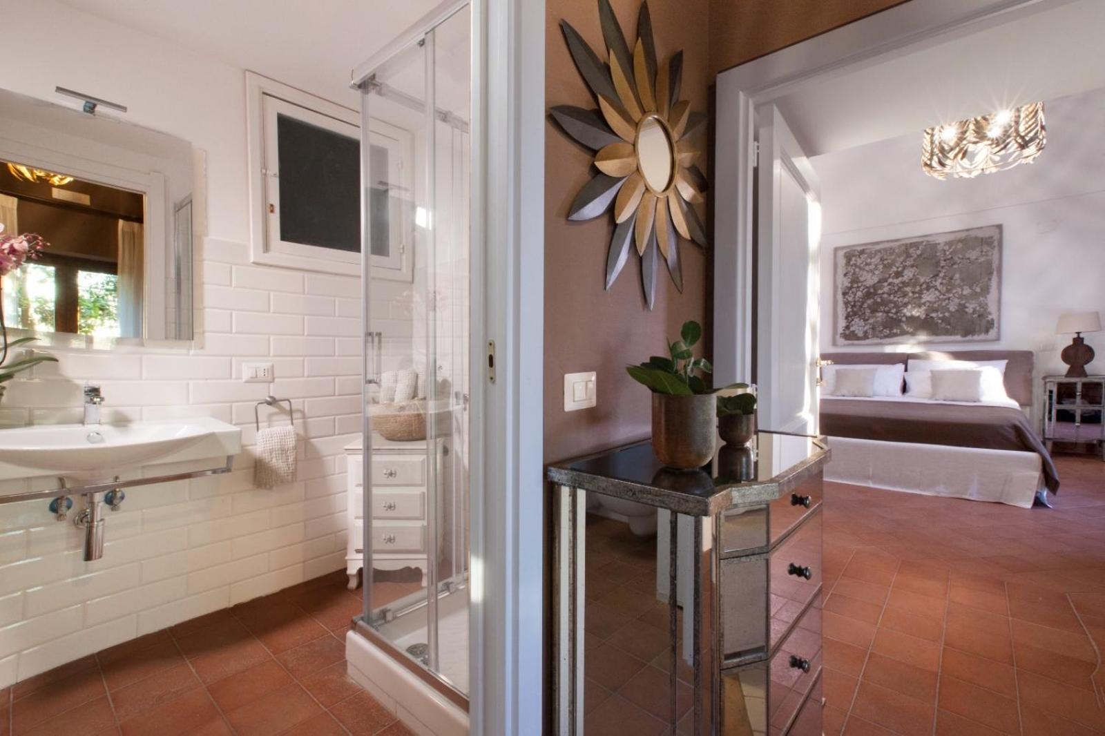 Il Pozzillo Maison มัสซาลูเบรนเซ ภายนอก รูปภาพ