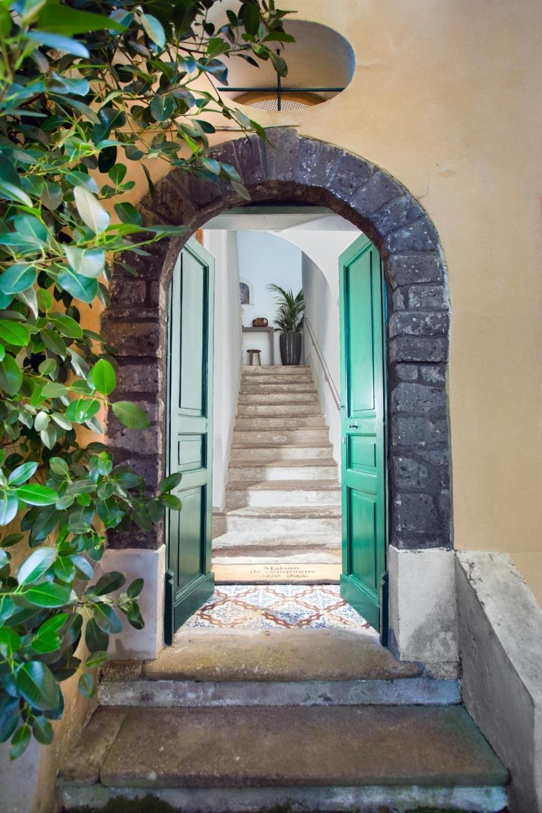 Il Pozzillo Maison มัสซาลูเบรนเซ ภายนอก รูปภาพ